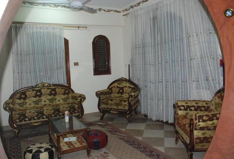 Queen Palace Hotel Luxor