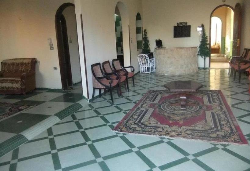 Queen Palace Hotel Luxor