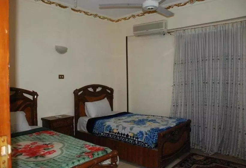 Queen Palace Hotel Luxor