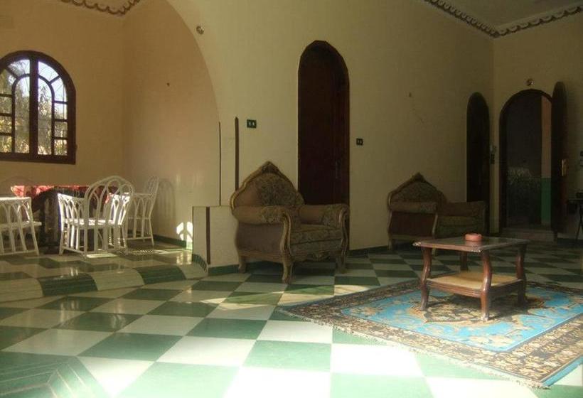 Queen Palace Hotel Luxor