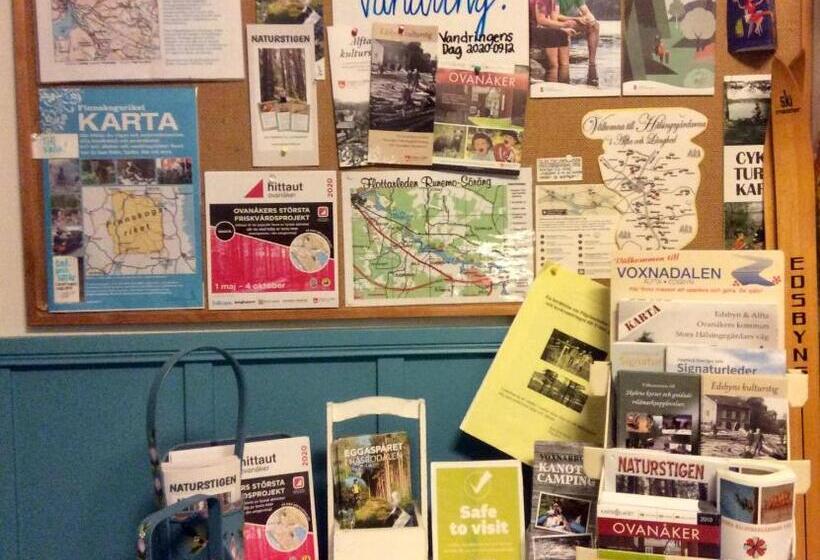 Stf Vandrarhem Edsbyn