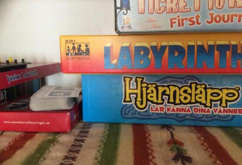 Stf Vandrarhem Edsbyn