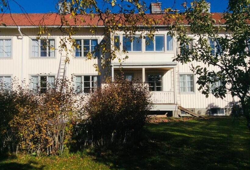 Stf Vandrarhem Edsbyn