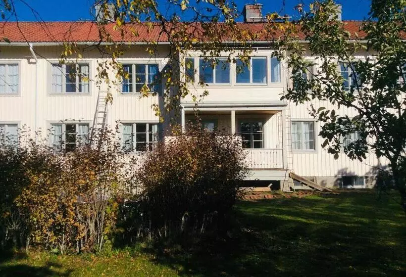 Stf Vandrarhem Edsbyn