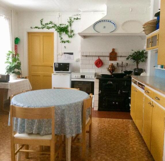 Stf Vandrarhem Edsbyn