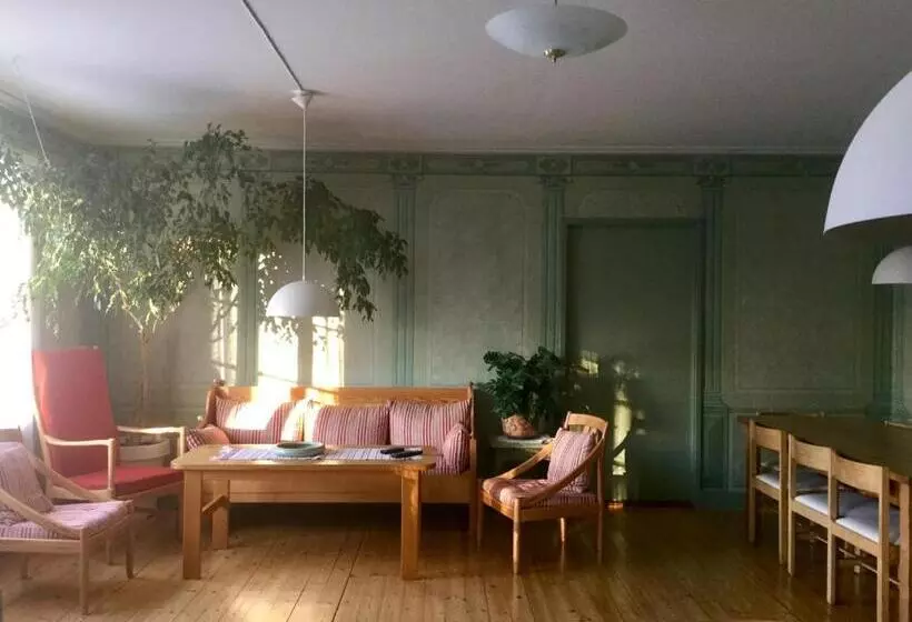 Stf Vandrarhem Edsbyn