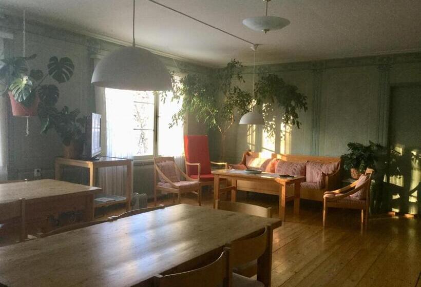 Stf Vandrarhem Edsbyn