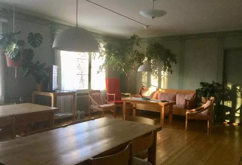 Stf Vandrarhem Edsbyn