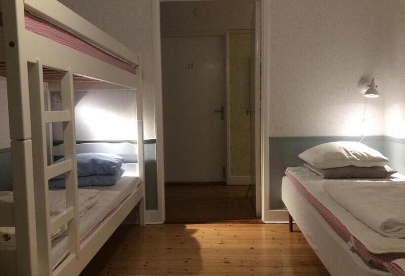 Stf Vandrarhem Edsbyn