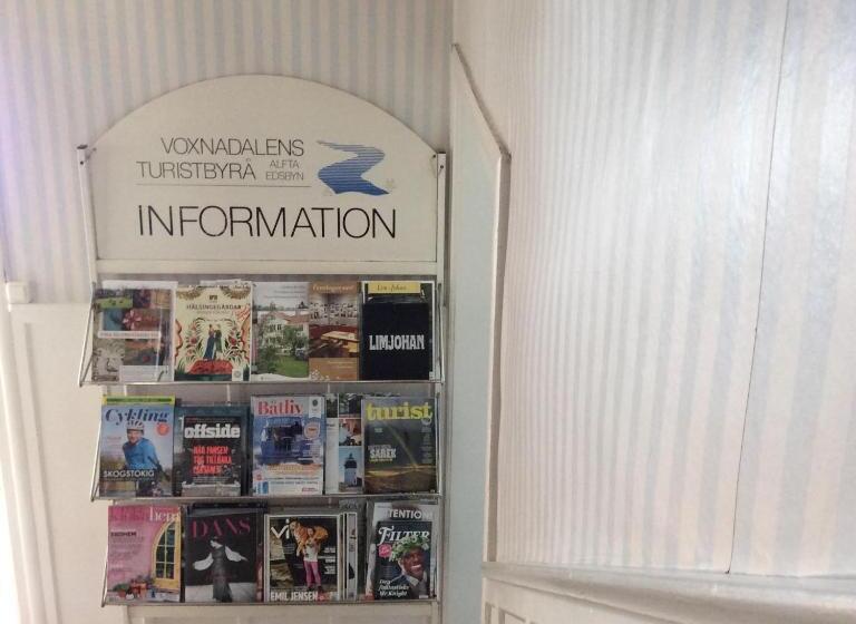 Stf Vandrarhem Edsbyn