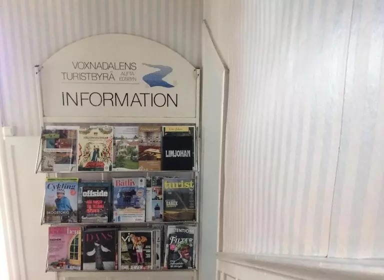 Stf Vandrarhem Edsbyn