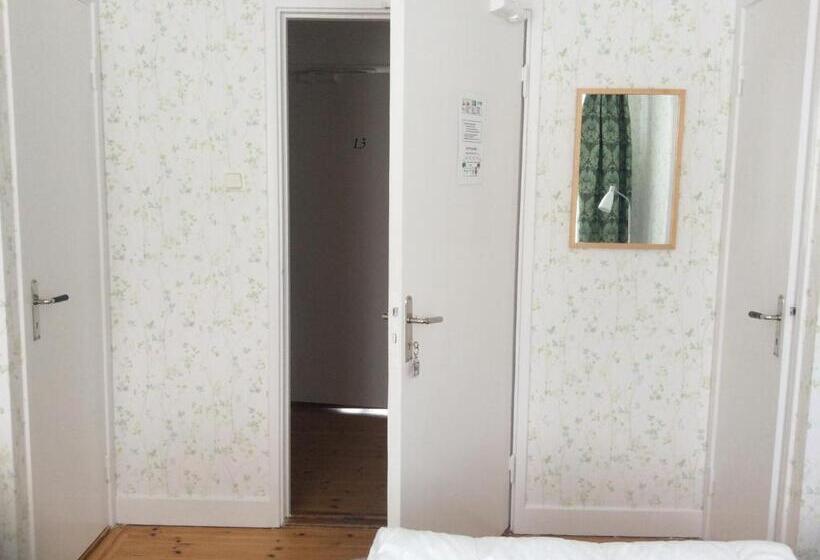 Stf Vandrarhem Edsbyn