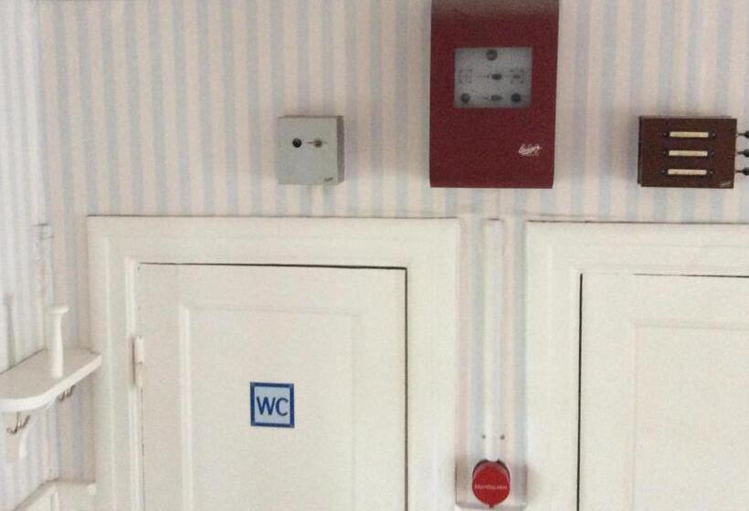 Stf Vandrarhem Edsbyn