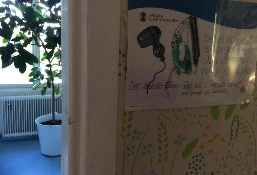 Stf Vandrarhem Edsbyn