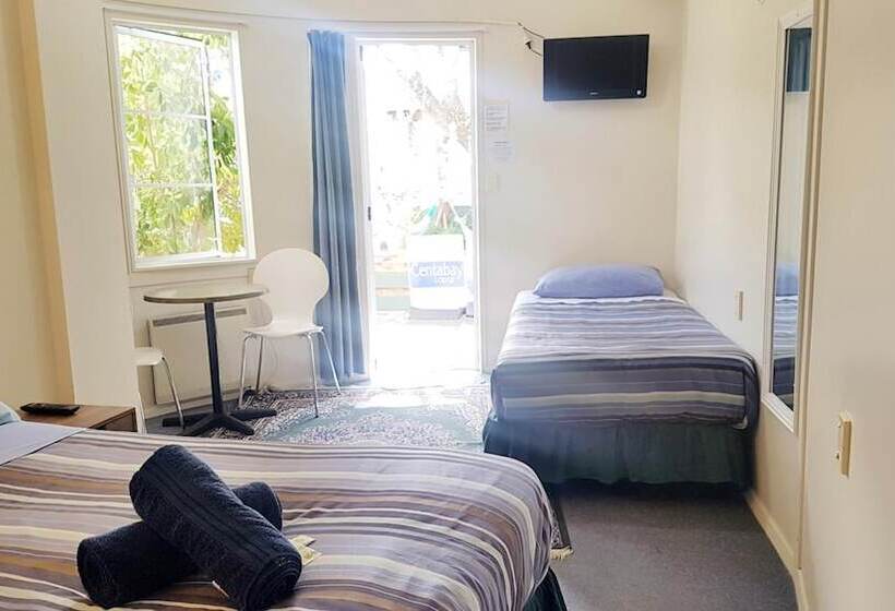 ユースホステル Centabay Lodge And Backpackers