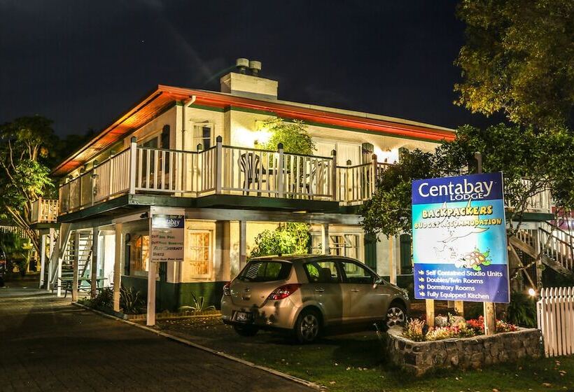 ユースホステル Centabay Lodge And Backpackers