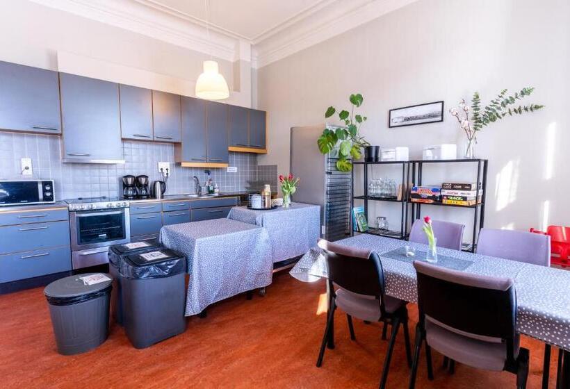 הוסטל L Gamla Fängelset