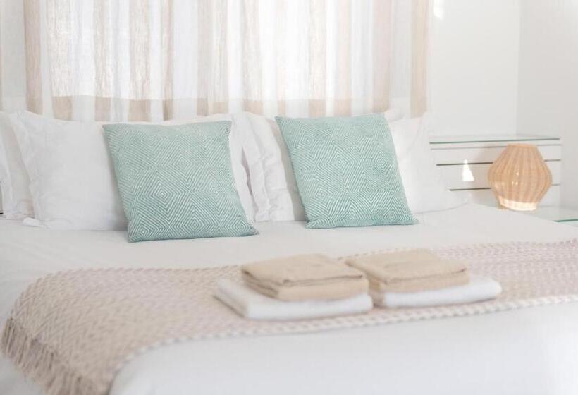 فندق صغير Laneez Ericeira Surf House