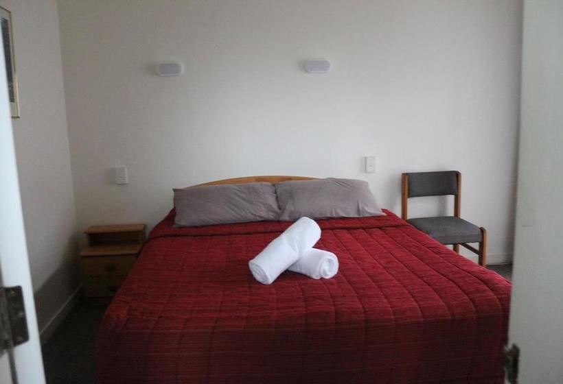 旅馆 Matterhorn South Lodge