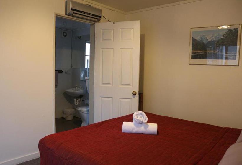 旅馆 Matterhorn South Lodge