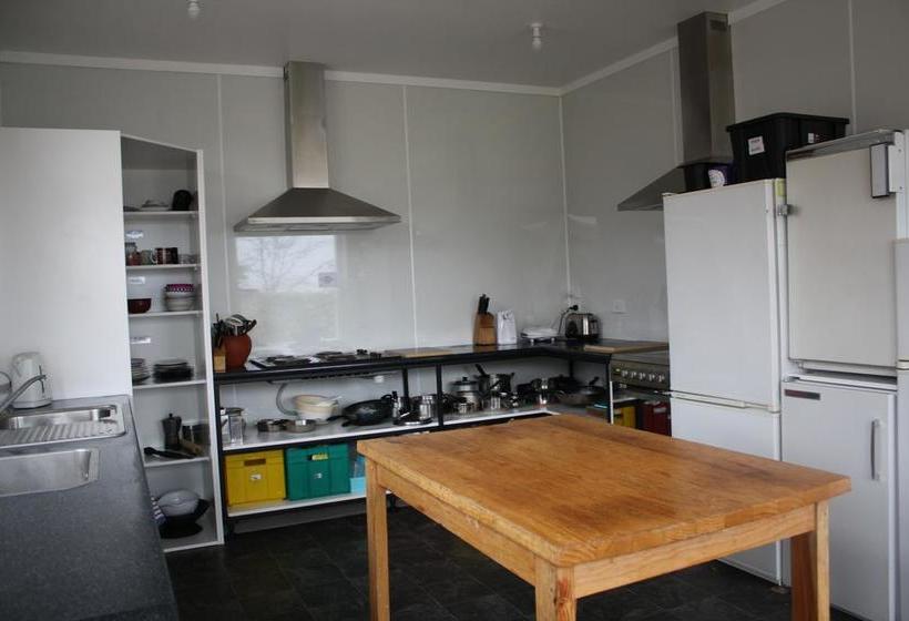 旅馆 Matterhorn South Lodge