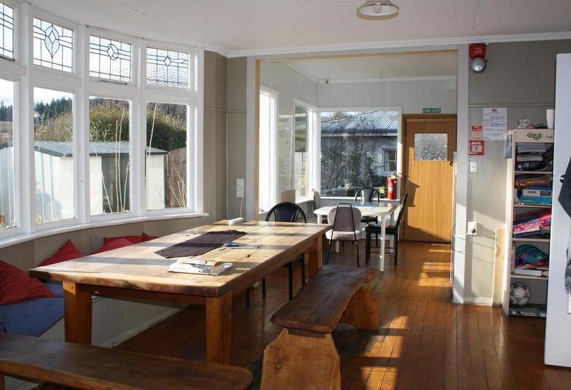 旅馆 Matterhorn South Lodge