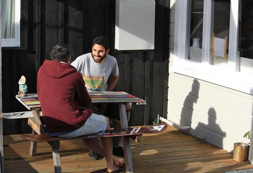 旅馆 Matterhorn South Lodge