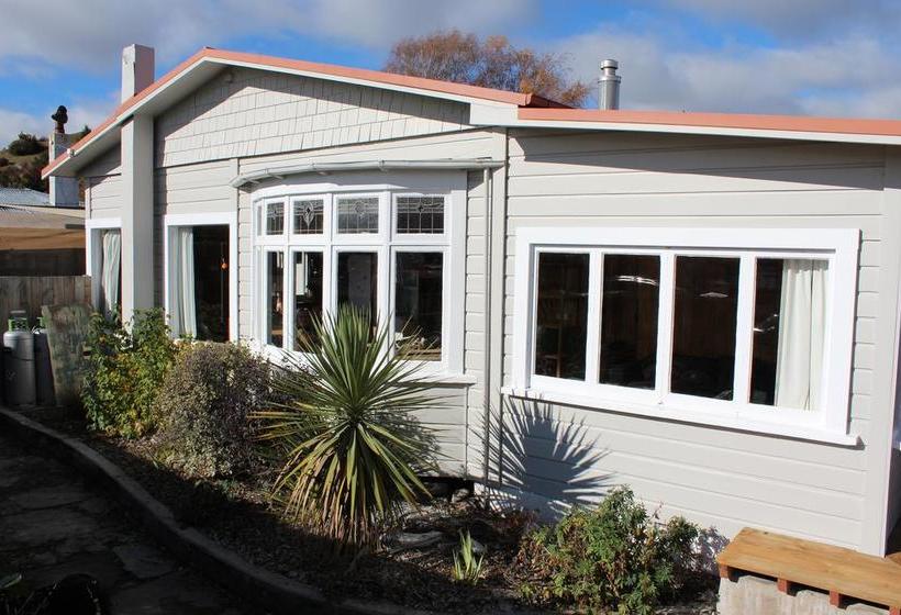 旅馆 Matterhorn South Lodge