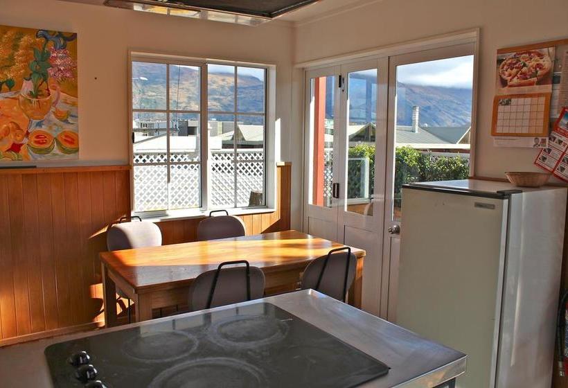 旅馆 Matterhorn South Lodge