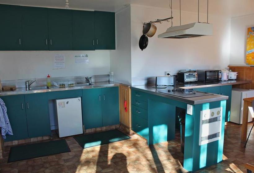 旅馆 Matterhorn South Lodge