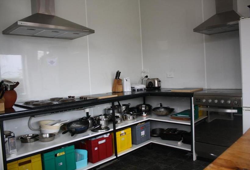 旅馆 Matterhorn South Lodge