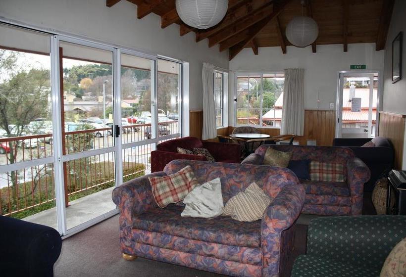 旅馆 Matterhorn South Lodge