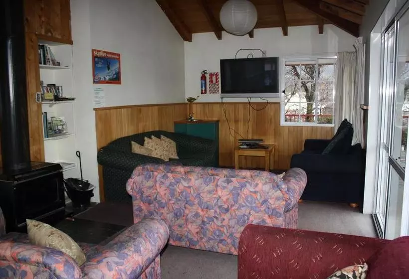 Retkeilymaja Matterhorn South Lodge