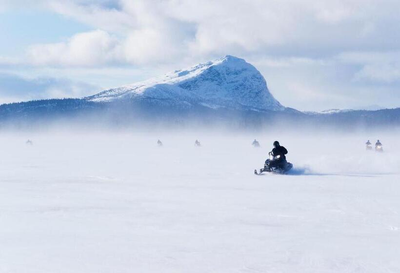 הוסטל Saxnäsgården Hotell & Konferens