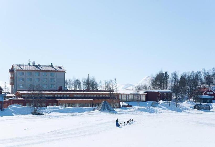 הוסטל Saxnäsgården Hotell & Konferens