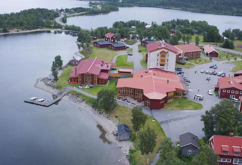 הוסטל Saxnäsgården Hotell & Konferens