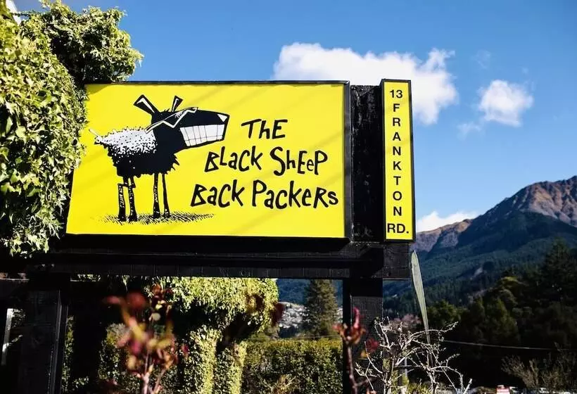 هاستل The Black Sheep Backpackers