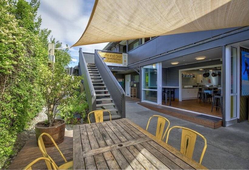 הוסטל The Black Sheep Backpackers