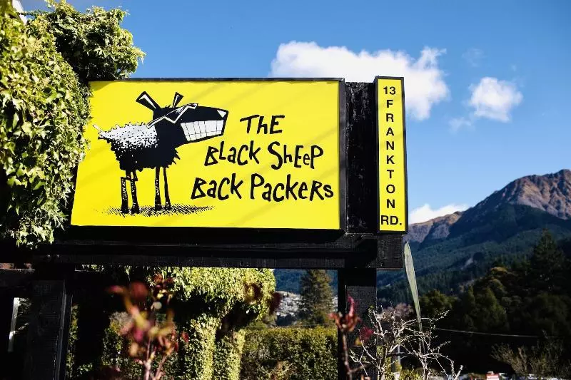 هاستل The Black Sheep Backpackers