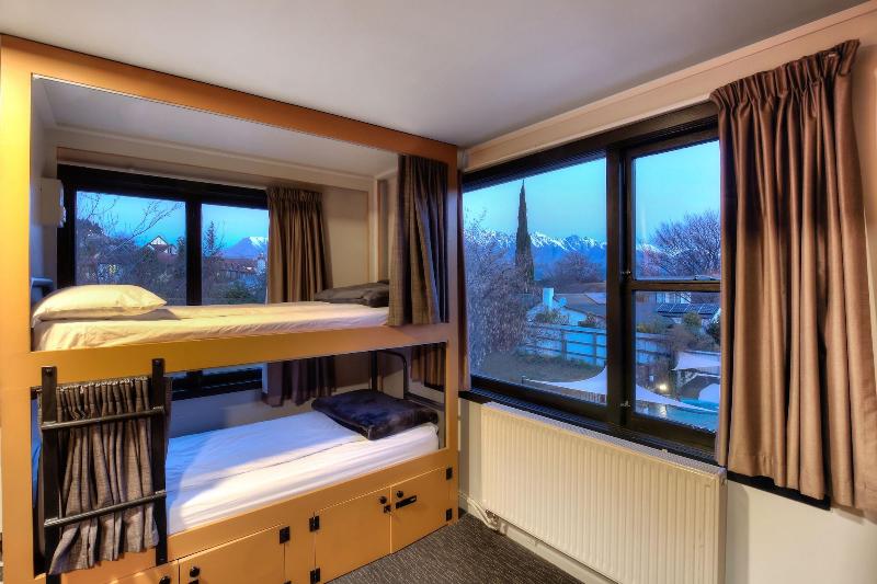 הוסטל The Black Sheep Backpackers