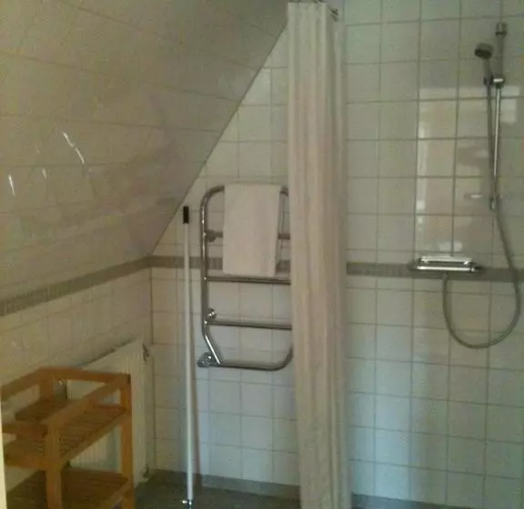 Allégården Kastlösa Hotell