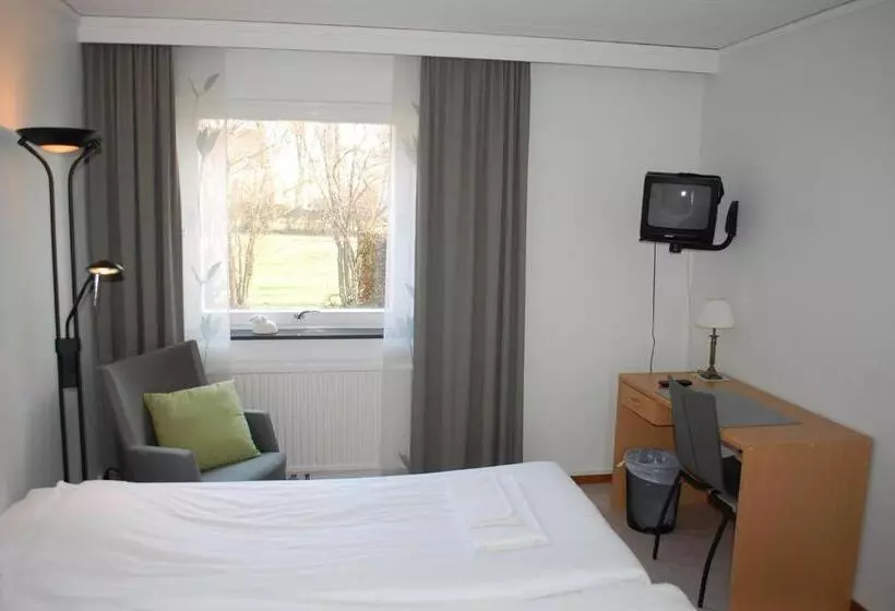 Allégården Kastlösa Hotell