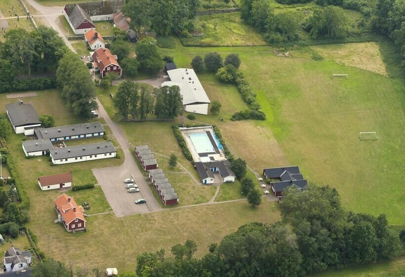 Allégården Kastlösa Hotell