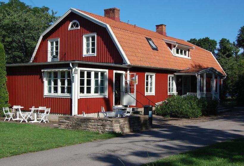 Allégården Kastlösa Hotell