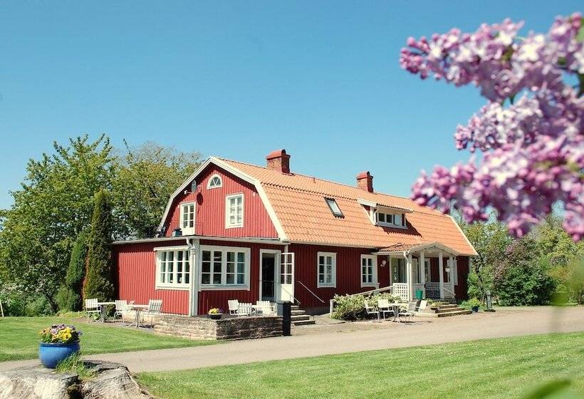 Allégården Kastlösa Hotell