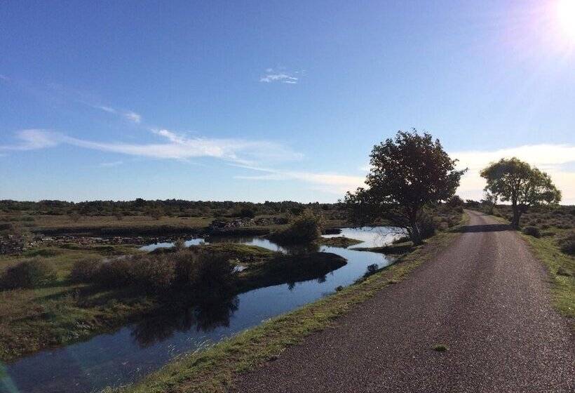 Allégården Kastlösa Hotell