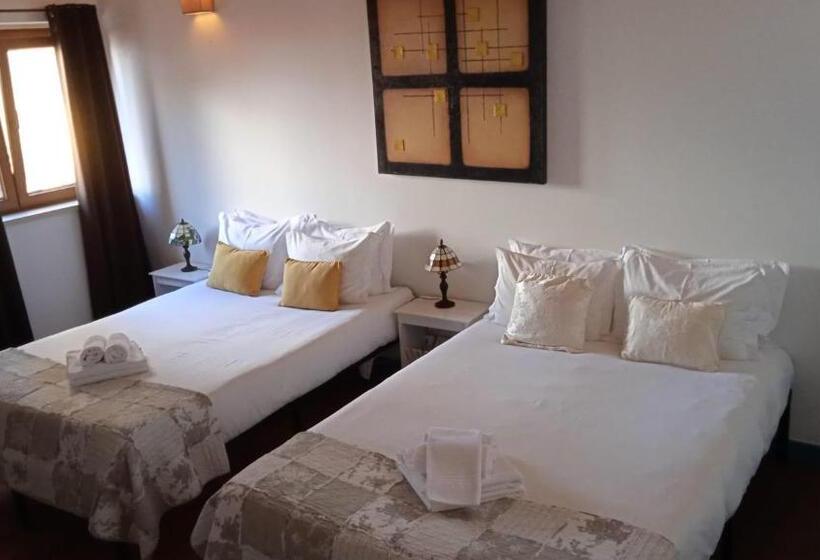 مبيت وإفطار Guest House Villa Dos Poetas