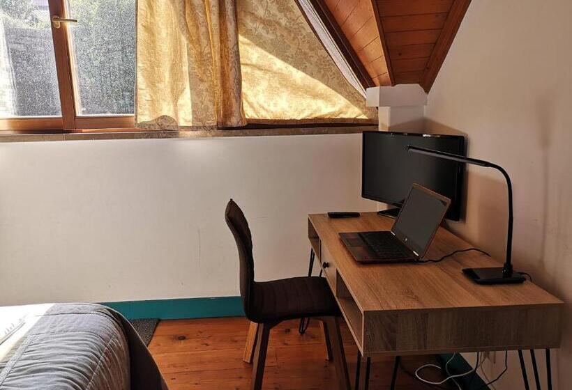 مبيت وإفطار Guest House Villa Dos Poetas