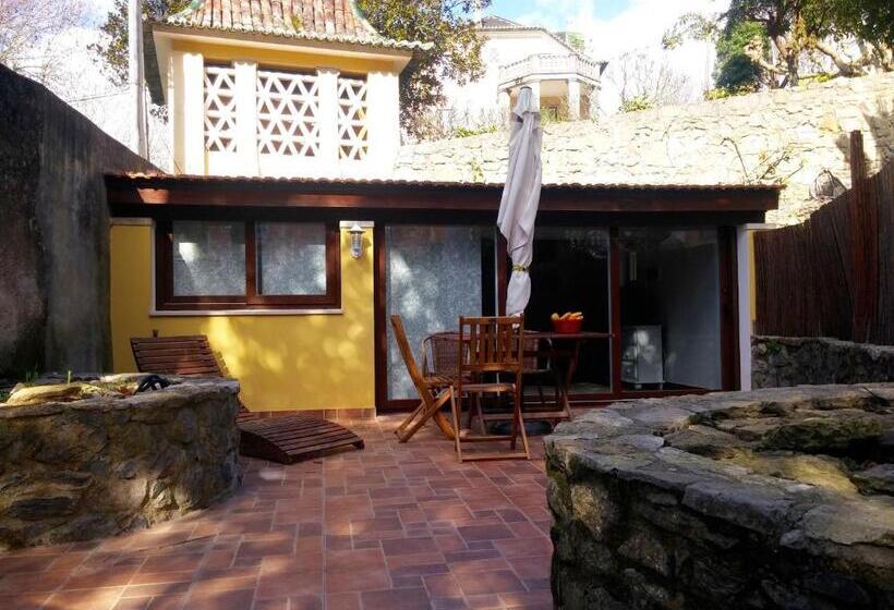 مبيت وإفطار Guest House Villa Dos Poetas