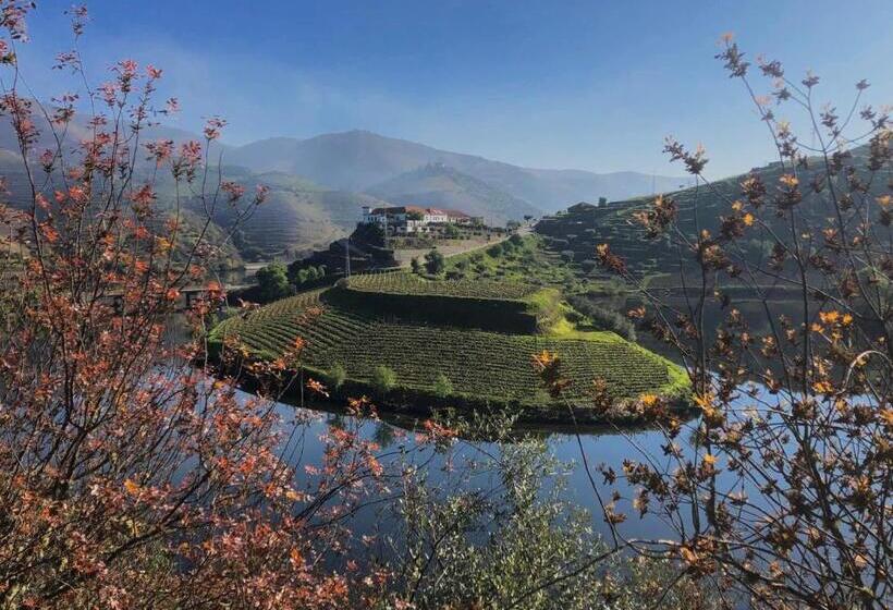 مبيت وإفطار Quinta Do Tedo